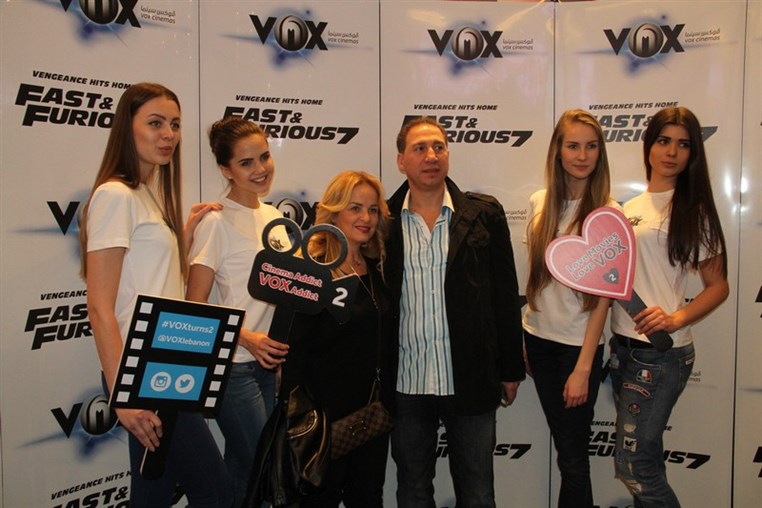 Vox 2nd Year Anniversary